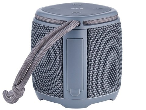TRACER GŁOŚNIK TWS SPLASH S BLUETOOTH GREY TRACER GŁOŚNIK TWS SPLASH S BLUETOOTH GREY