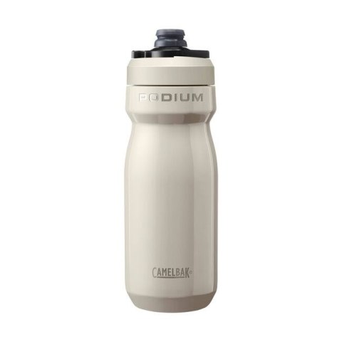 Bidon CamelBak Podium Insulated Steel, 550ml, Stone Bidon CamelBak Podium Insulated Steel, 550ml, Stone