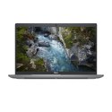 Dell Precision P15-35810023275SA i5-13600H 15.6" FHD AG 16GB SSD256 BT BLKB LAN W11Pro Titan Gray (REPACK) 2Y