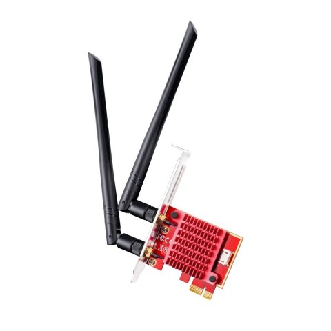 Express Adapter Cudy Wi-Fi 6E PCI AX5400 Express Adapter Cudy Wi-Fi 6E PCI AX5400