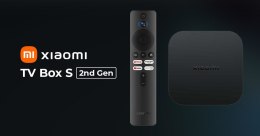Odtwarzacz multimedialny Xiaomi TV Box S (2nd Gen)