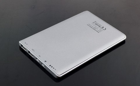 PowerNeed Powerbank (10000mAh) 2x USB grafitowy PowerNeed Powerbank (10000mAh) 2x USB grafitowy