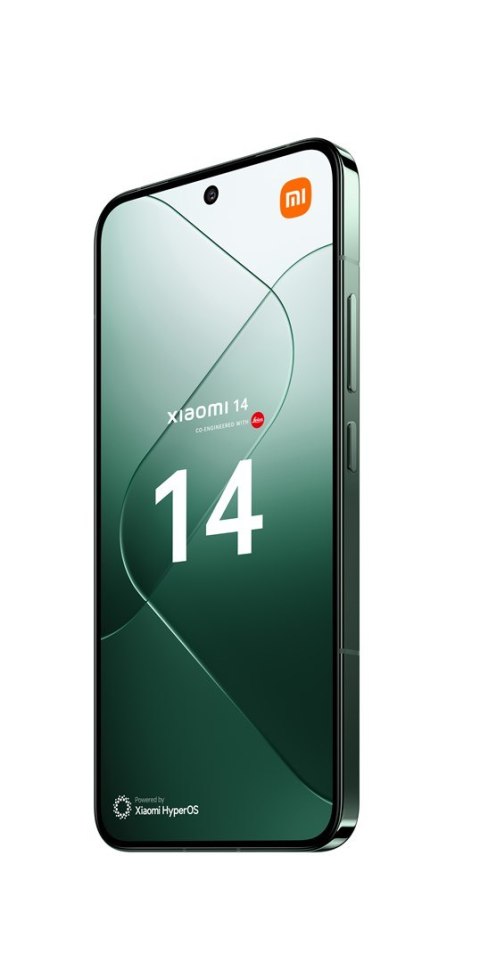 Smartfon Xiaomi 14 5G 12/512GB Green Smartfon Xiaomi 14 5G 12/512GB Green