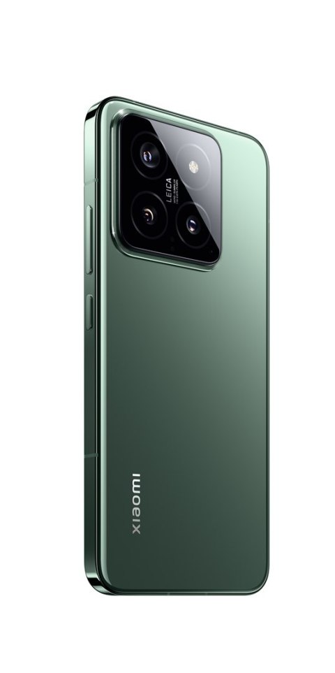Smartfon Xiaomi 14 5G 12/512GB Green Smartfon Xiaomi 14 5G 12/512GB Green
