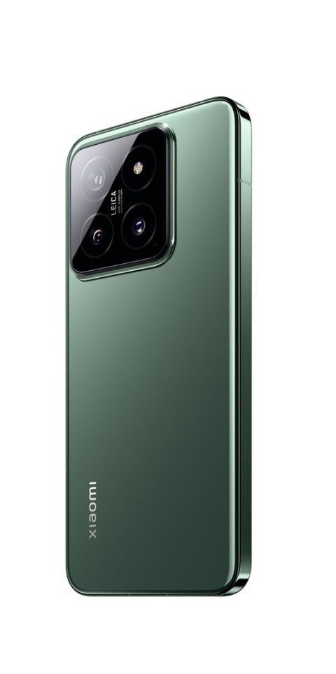 Smartfon Xiaomi 14 5G 12/512GB Green Smartfon Xiaomi 14 5G 12/512GB Green