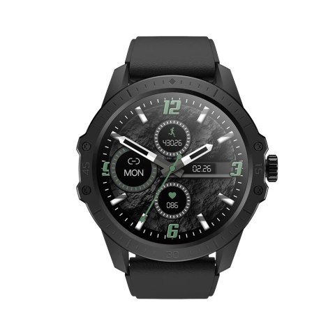 Smartwatch Kumi GW2 czarny Smartwatch Kumi GW2 czarny