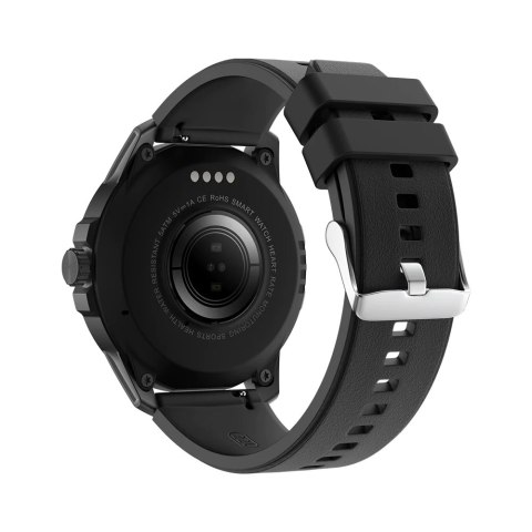 Smartwatch Kumi GW2 czarny Smartwatch Kumi GW2 czarny