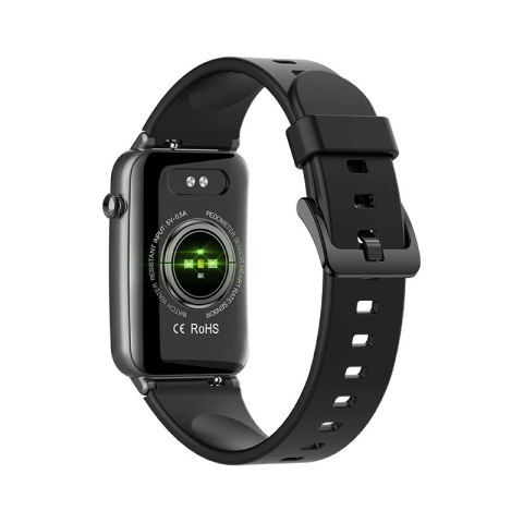 Smartwatch Kumi U3 czarny (black) Smartwatch Kumi U3 czarny (black)