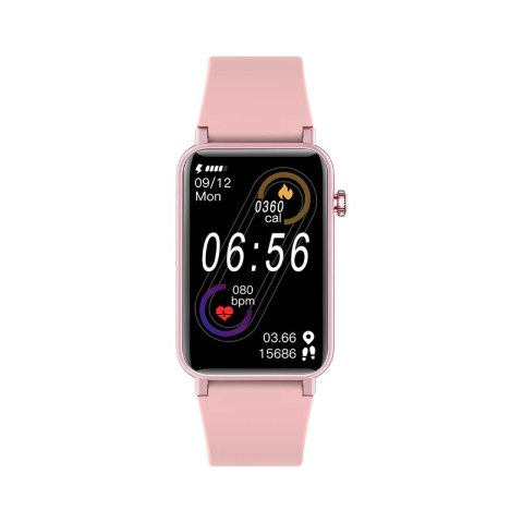 Smartwatch Kumi U3 różowy (pink) Smartwatch Kumi U3 różowy (pink)