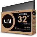 Telewizor 32" LIN 32LHD1510 HD Ready DVB-T2