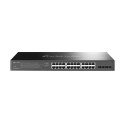 28-PORT GIGAB SMART SWITCH POE+/