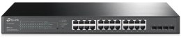 28-PORT GIGAB SMART SWITCH POE+/