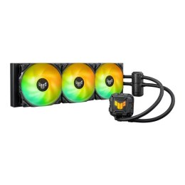 CPU COOLER S_MULTI/TUF GAMING LC II 360 ARGB ASUS