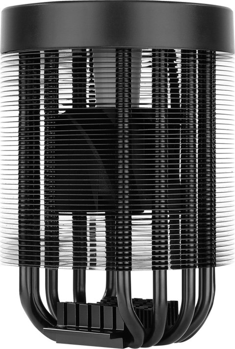 Chłodzenie procesora Aerocool Mirage 5, ARGB, PWM - czarny Chłodzenie procesora Aerocool Mirage 5, ARGB, PWM - czarny