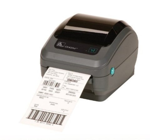 Drukarka etykiet ZEBRA GK42-202220-000 (druk termiczny; RS-232, USB; 203 dpi)