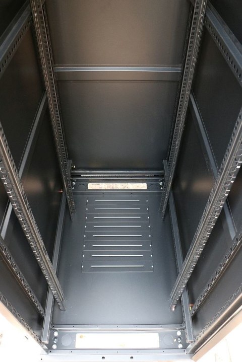 Extralink - szafa stojąca 19" 42U 600x800 Czarna flat-pack Extralink - szafa stojąca 19" 42U 600x800 Czarna flat-pack
