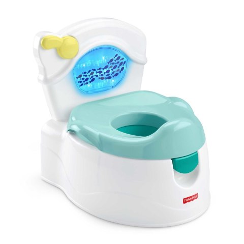 Fisher-Price Nocniczek z rybkami GWD37 p2 MATTEL Fisher-Price Nocniczek z rybkami GWD37 p2 MATTEL
