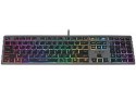 Klawiatura przewodowa A4tech FStyler FX60H Neon Backlit