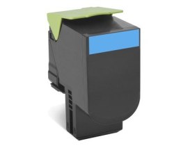 Lexmark Toner 24B6008 Cyan