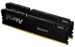 MEMORY DIMM 16GB DDR5-5600/KIT2 KF556C40BBK2-16 KINGSTON