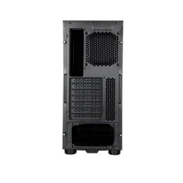 OBUDOWA KOMPUTEROWA MIDITOWER ATX W/O PSU HAWK BLACK AL-02B-OP CHIEFTEC