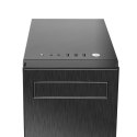 OBUDOWA KOMPUTEROWA MIDITOWER ATX W/O PSU HAWK BLACK AL-02B-OP CHIEFTEC