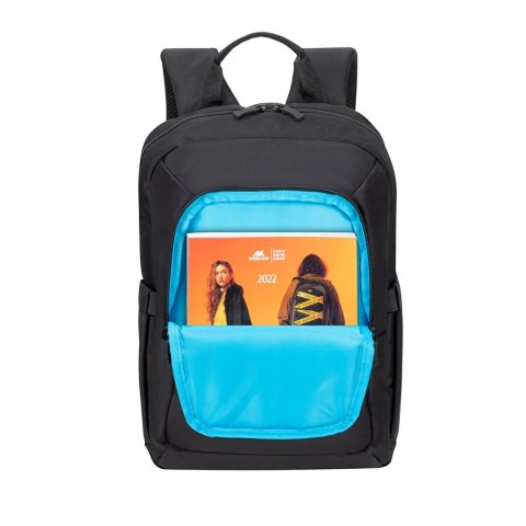 RIVACASE PLECAK NA LAPTOP 13,3-14 ALPENDORF ECO, CZARNY, MATERIAŁ WODOODPORNY, EKO RPET, KIESZENIE NA SMARTFON, DOKUM.,AKCES. RIVACASE PLECAK NA LAPTOP 13,3-14 ALPENDORF ECO, CZARNY, MATERIAŁ WODOODPORNY, EKO RPET, KIESZENIE NA SMARTFON, DOKUM.,AKCES.