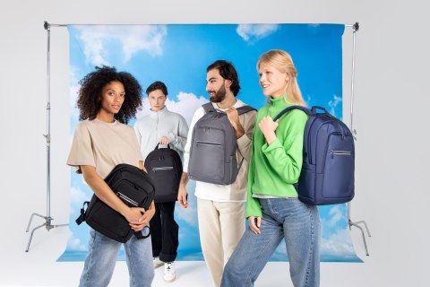 RIVACASE PLECAK NA LAPTOP 13,3-14 ALPENDORF ECO, CZARNY, MATERIAŁ WODOODPORNY, EKO RPET, KIESZENIE NA SMARTFON, DOKUM.,AKCES. RIVACASE PLECAK NA LAPTOP 13,3-14 ALPENDORF ECO, CZARNY, MATERIAŁ WODOODPORNY, EKO RPET, KIESZENIE NA SMARTFON, DOKUM.,AKCES.