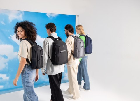 RIVACASE PLECAK NA LAPTOP 13,3-14 ALPENDORF ECO, CZARNY, MATERIAŁ WODOODPORNY, EKO RPET, KIESZENIE NA SMARTFON, DOKUM.,AKCES. RIVACASE PLECAK NA LAPTOP 13,3-14 ALPENDORF ECO, CZARNY, MATERIAŁ WODOODPORNY, EKO RPET, KIESZENIE NA SMARTFON, DOKUM.,AKCES.