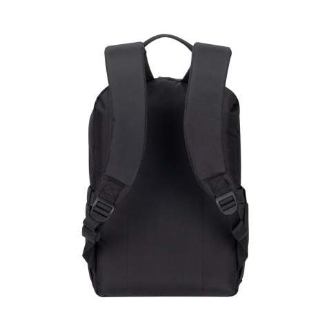 RIVACASE PLECAK NA LAPTOP 13,3-14 ALPENDORF ECO, CZARNY, MATERIAŁ WODOODPORNY, EKO RPET, KIESZENIE NA SMARTFON, DOKUM.,AKCES. RIVACASE PLECAK NA LAPTOP 13,3-14 ALPENDORF ECO, CZARNY, MATERIAŁ WODOODPORNY, EKO RPET, KIESZENIE NA SMARTFON, DOKUM.,AKCES.