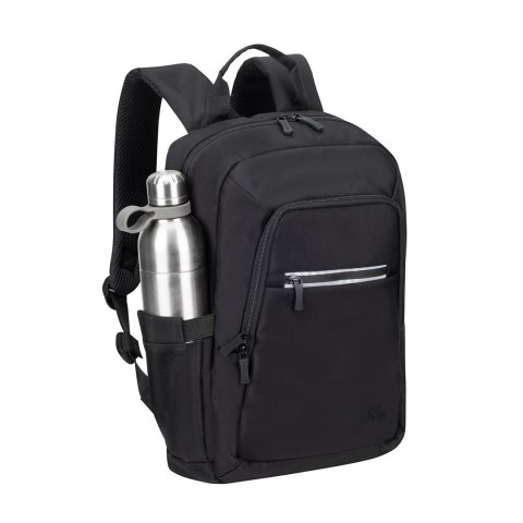 RIVACASE PLECAK NA LAPTOP 13,3-14 ALPENDORF ECO, CZARNY, MATERIAŁ WODOODPORNY, EKO RPET, KIESZENIE NA SMARTFON, DOKUM.,AKCES. RIVACASE PLECAK NA LAPTOP 13,3-14 ALPENDORF ECO, CZARNY, MATERIAŁ WODOODPORNY, EKO RPET, KIESZENIE NA SMARTFON, DOKUM.,AKCES.