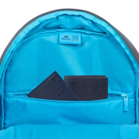 RIVACASE PLECAK NA LAPTOP 13,3-14" ALPENDORF ECO, SZARY, MATERIAŁ WODOODPORNY, EKO RPET, KIESZENIE NA SMARTFON, DOKUM.,AKCES. RIVACASE PLECAK NA LAPTOP 13,3-14" ALPENDORF ECO, SZARY, MATERIAŁ WODOODPORNY, EKO RPET, KIESZENIE NA SMARTFON, DOKUM.,AKCES.