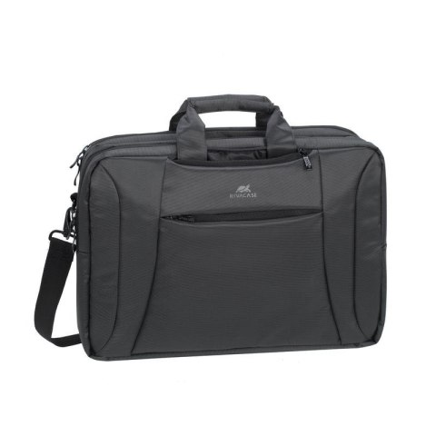 RIVACASE TORBA/PLECAK NA LAPTOP 16" CENTRAL, CZARNA, TORBA KONWERTOWANA DO PLECAKA RIVACASE TORBA/PLECAK NA LAPTOP 16" CENTRAL, CZARNA, TORBA KONWERTOWANA DO PLECAKA
