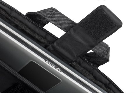 RIVACASE TORBA/PLECAK NA LAPTOP 16" CENTRAL, CZARNA, TORBA KONWERTOWANA DO PLECAKA RIVACASE TORBA/PLECAK NA LAPTOP 16" CENTRAL, CZARNA, TORBA KONWERTOWANA DO PLECAKA
