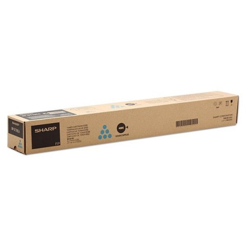 Sharp Toner BPGT70CA Cyan Sharp Toner BPGT70CA Cyan