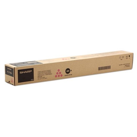 Sharp Toner BPGT70MA Magenta Sharp Toner BPGT70MA Magenta