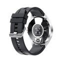 Smartwatch Kumi GW16T srebrny