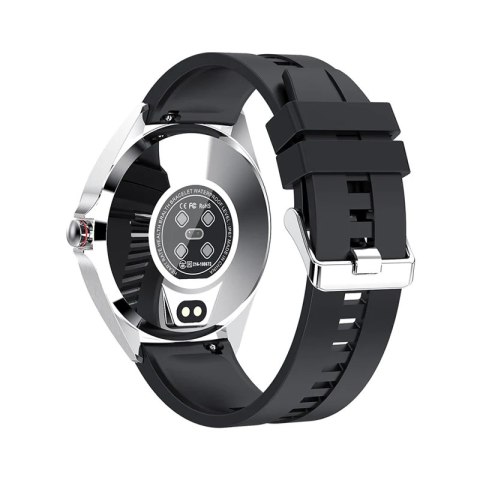 Smartwatch Kumi GW16T srebrny Smartwatch Kumi GW16T srebrny