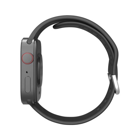 Smartwatch Kumi KU2 Max (czarny) Smartwatch Kumi KU2 Max (czarny)