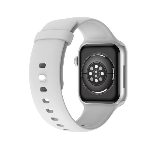 Smartwatch Kumi KU3 META Enhanced srebrny Smartwatch Kumi KU3 META Enhanced srebrny