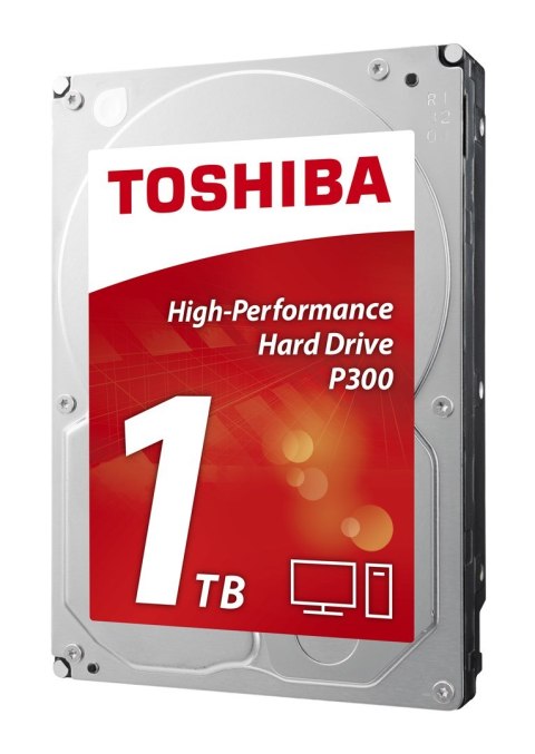 Toshiba P300 3.5 SATA-600 1TB - 7200 rp Toshiba P300 3.5 SATA-600 1TB - 7200 rp