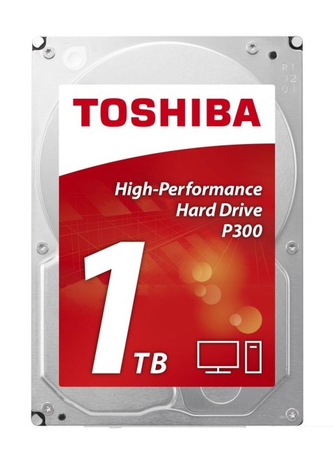 Toshiba P300 3.5 SATA-600 1TB - 7200 rp Toshiba P300 3.5 SATA-600 1TB - 7200 rp
