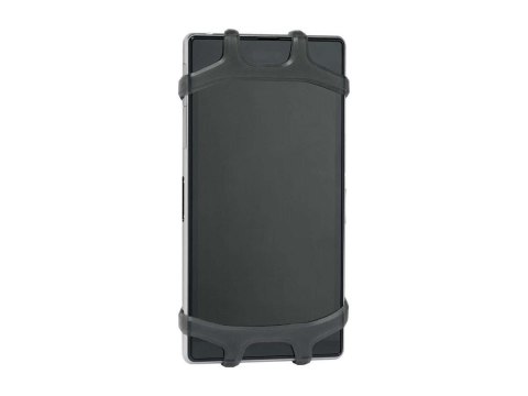 Uchwyt rowerowy na smartphone TOPEAK OMNI RIDECASE STRAP 4,5" - 6,5" black Uchwyt rowerowy na smartphone TOPEAK OMNI RIDECASE STRAP 4,5" - 6,5" black