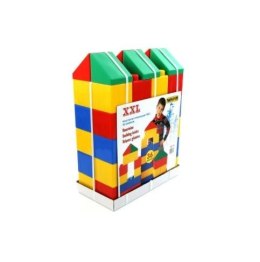 Wader-Polesie 37527 Klocki budowniczy 36el XXL