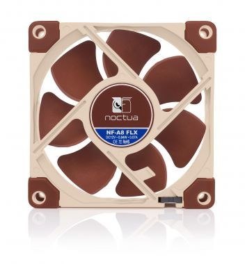 Wentylator Noctua NF-A8 FLX - 80mm Wentylator Noctua NF-A8 FLX - 80mm