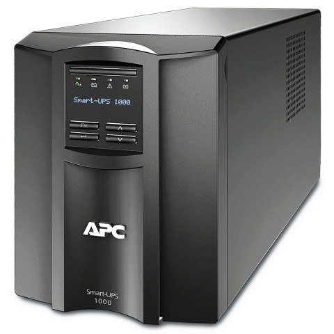 Zasilacz UPS APC SMT1000IC (TWR; 1000VA) Zasilacz UPS APC SMT1000IC (TWR; 1000VA)