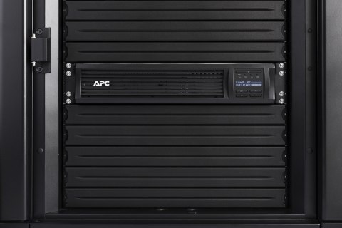 Zasilacz UPS APC SMT1000RMI2UC (Rack; 1000VA) Zasilacz UPS APC SMT1000RMI2UC (Rack; 1000VA)