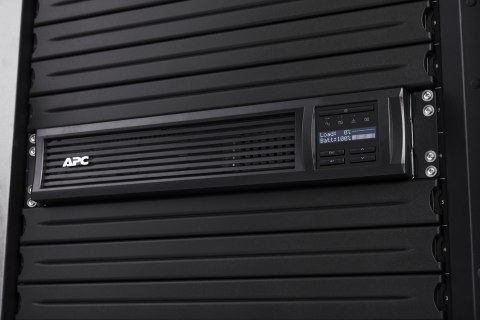 Zasilacz UPS APC SMT1000RMI2UC (Rack; 1000VA) Zasilacz UPS APC SMT1000RMI2UC (Rack; 1000VA)