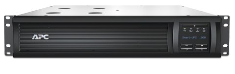 Zasilacz UPS APC SMT1000RMI2UC (Rack; 1000VA) Zasilacz UPS APC SMT1000RMI2UC (Rack; 1000VA)