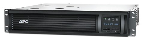 Zasilacz UPS APC SMT1000RMI2UC (Rack; 1000VA) Zasilacz UPS APC SMT1000RMI2UC (Rack; 1000VA)